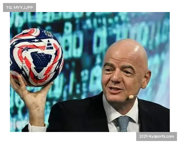 因凡蒂诺推动足球改革 世界杯成展示发展成果平台 因凡蒂诺推动足球改革 世界杯成展示发展成果平台